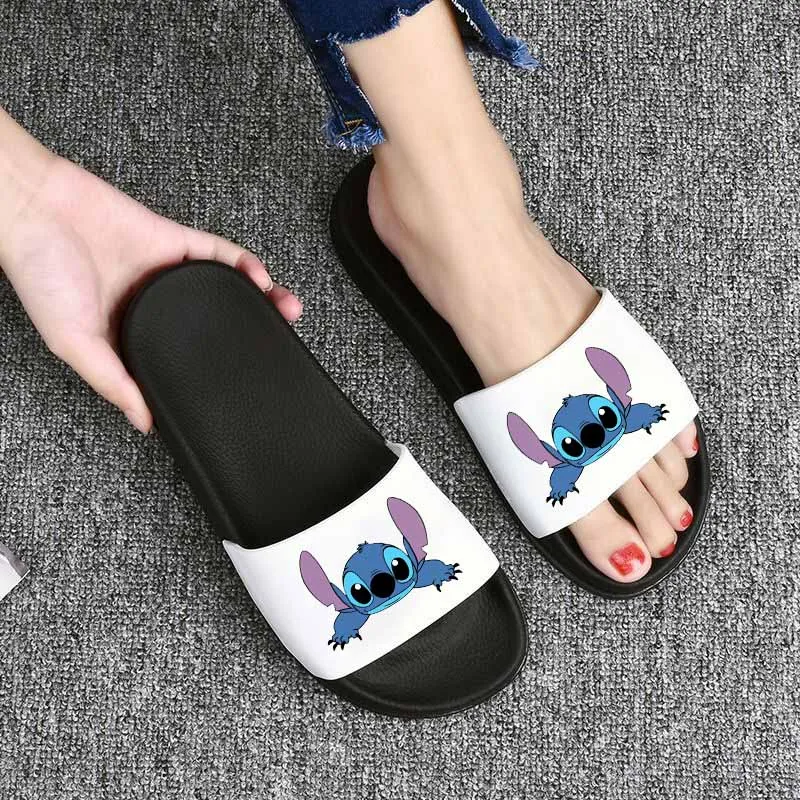 Шлепанцы женские домашние сланцы летняя обувь|Тапочки| |