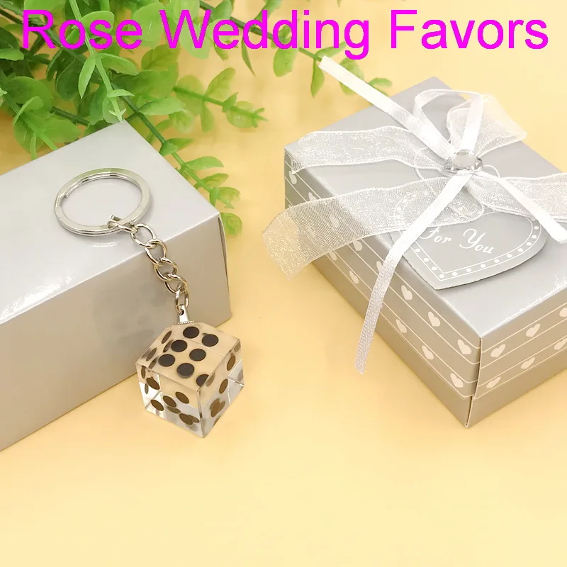 (12 шт./лот) Бесплатная доставка + хромовый брелок в стиле Лас-Вегаса с Кристальные