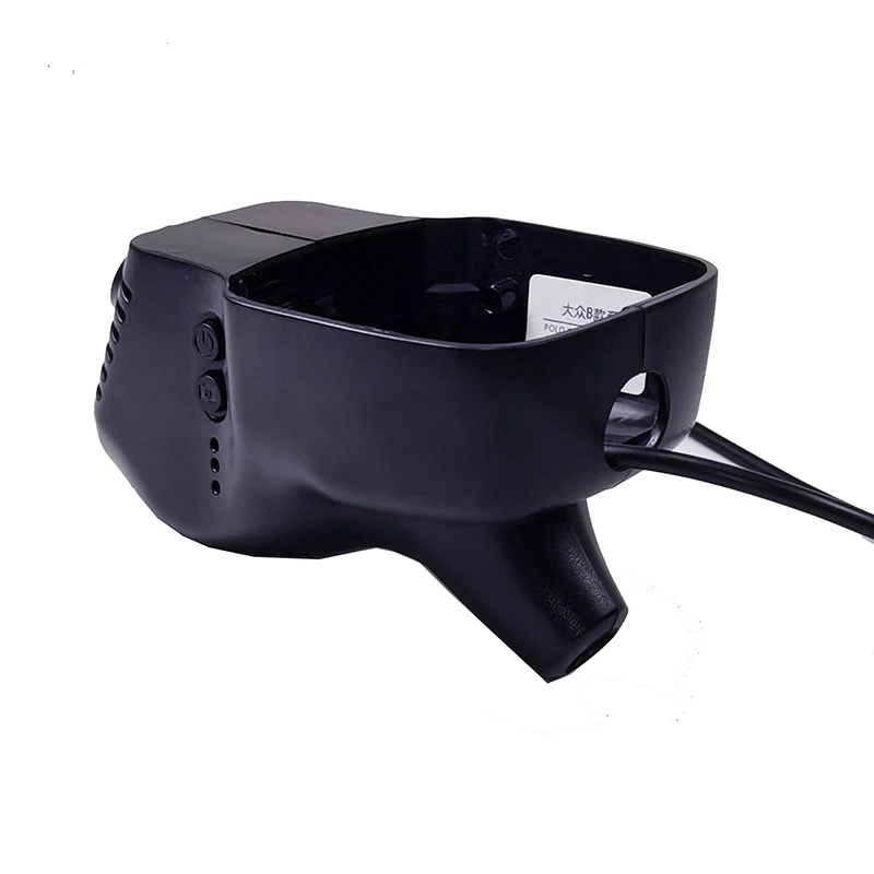 Novatek 9665X Sony IMX 323 WIFI Автомобильный видеорегистратор Камера для Volkswagen