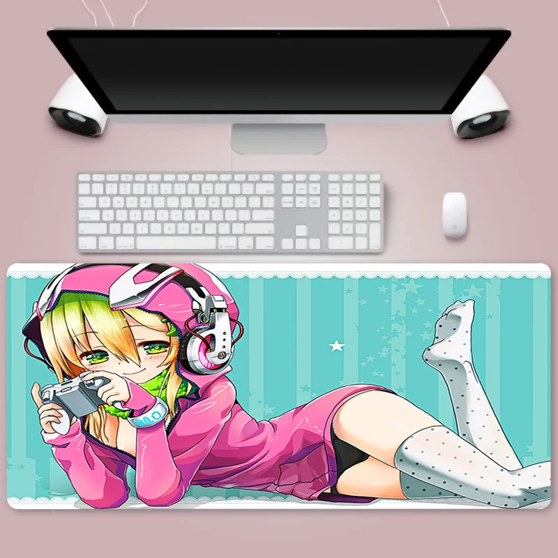 

Anime Gamer Mouse Pad Anime Cartoon Gaming Mouse Pad Super Anime Laptop Keyboard Pad Large Gaming Quality Mouse Pad