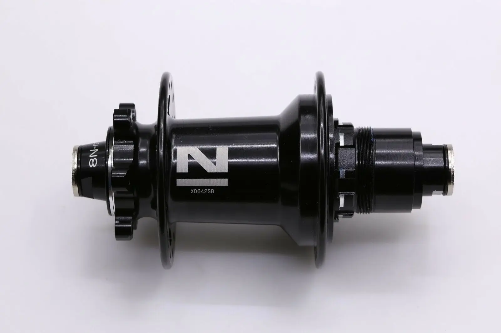 Novatec MTB диск черный комплект ступицы XD641SB XD642SB 32h 4 в 1 | Спорт и развлечения