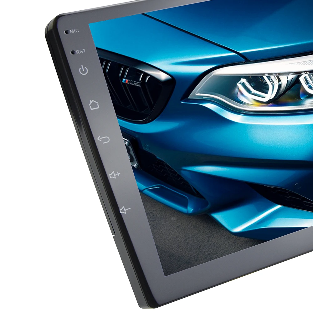 Автомагнитола Hikity универсальный мультимедийный плеер на Android с 9 &quotэкраном GPS