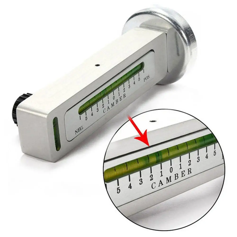 Универсальный автомобиль грузовик Магнитный развал Колёсики оборудование для