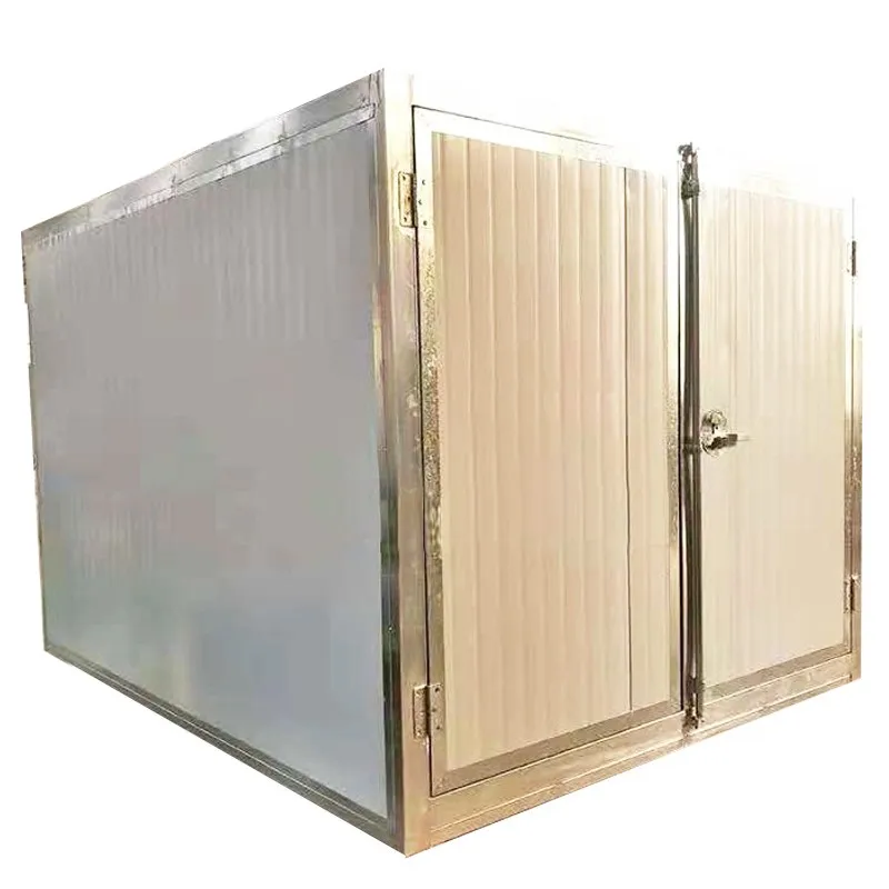 Экологически чистый высокотемпературный стенд для покраски