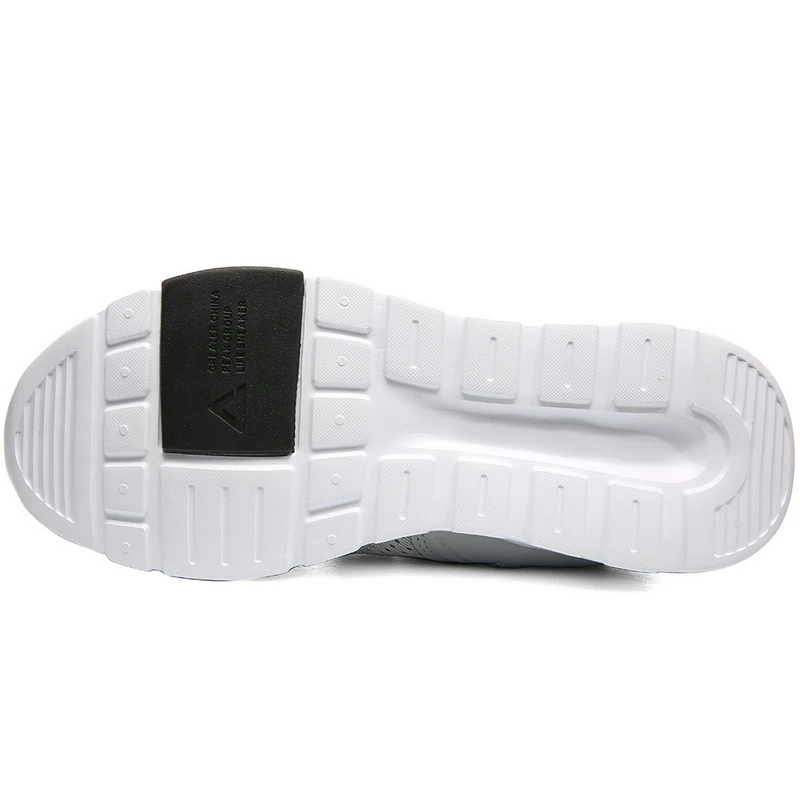 Пиковая Мужская прогулочная обувь Модная прошитая Молодежная Уличная Дышащая