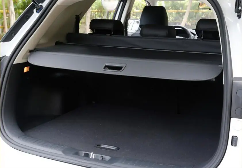 Высококачественный Автомобильный задний багажник защитный щит для багажника