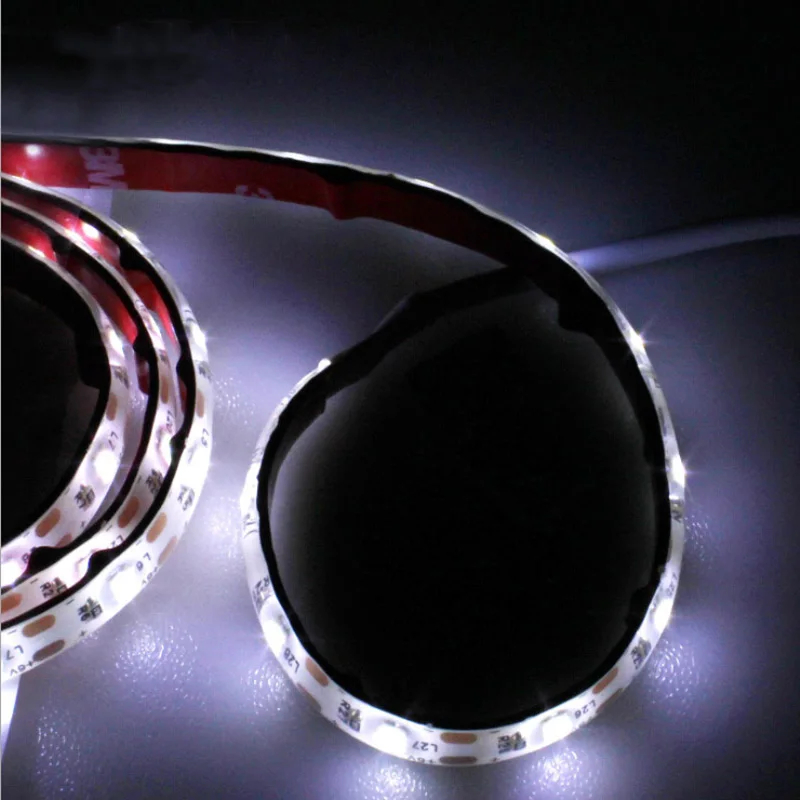 Светодиодная лента с швейной машиной светильник бар 2835 белый 5 В сенсорный сенсор