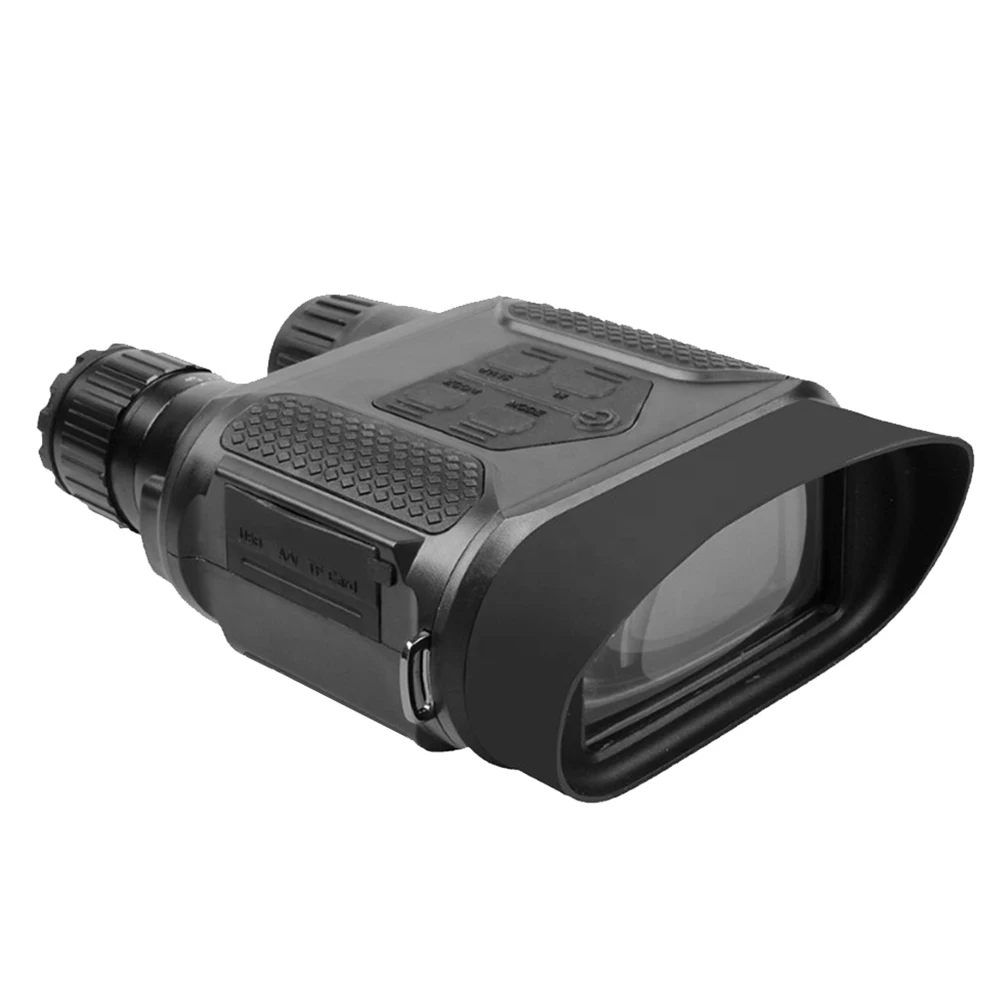

3.5-7X31 Portable Binocular Infrared Night Vision Devices 4 Inches Display Night Day Dual-Use Telescope for Camping