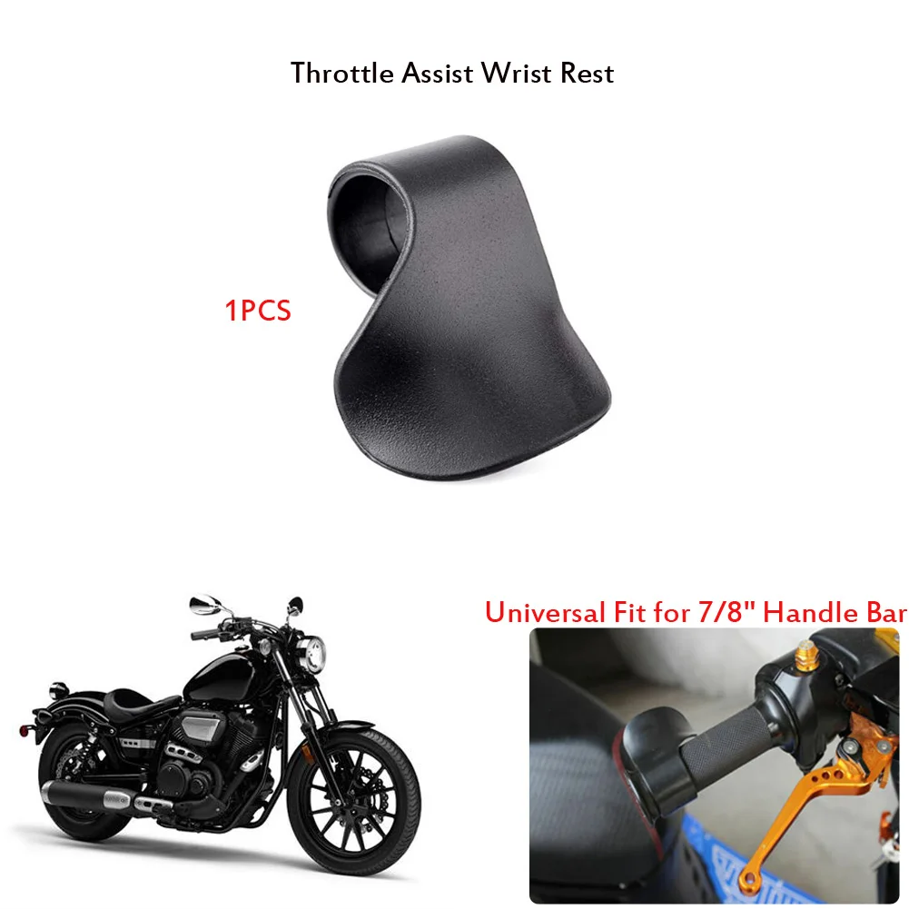 Универсальная рукоятка для мотоцикла электровелосипеда дроссельная заслонка