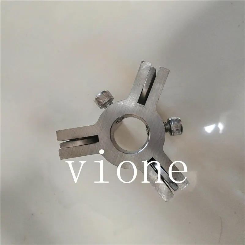 Бесплатная доставка пропеллер SUS 304 со стальными красками лопасть мешалки