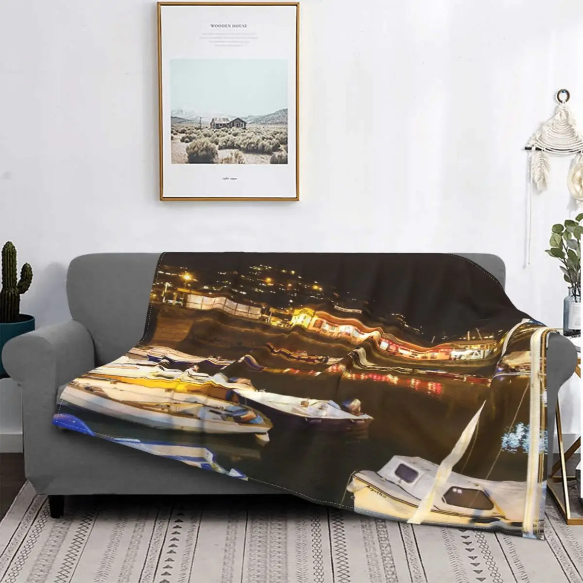 

Dartmouth-Manta flotante de откидной корабль, colcha a cuadros para cama, toalla de playa, manta con капуча, colcha para cama