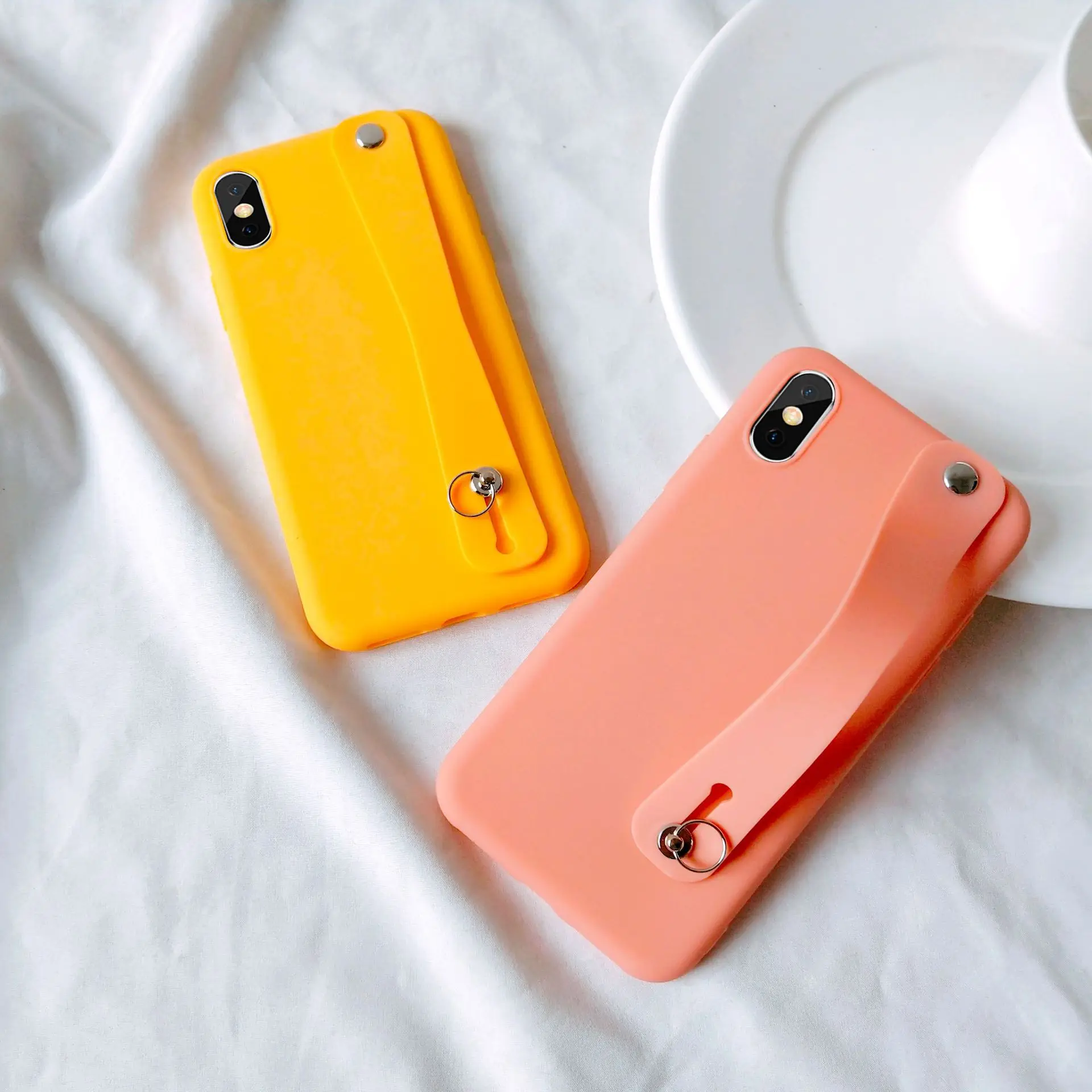 Для samsung galaxy A30 мобильный корпус A50 Новый кронштейн браслет A M 20 30 40 60 70 80 90 чехол
