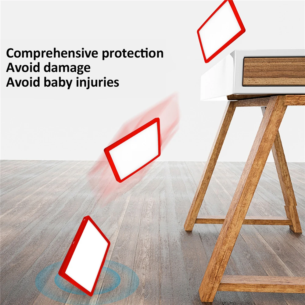 Силиконовый защитный чехол для Apple Magic Trackpad2 быстросъемный противоударный с