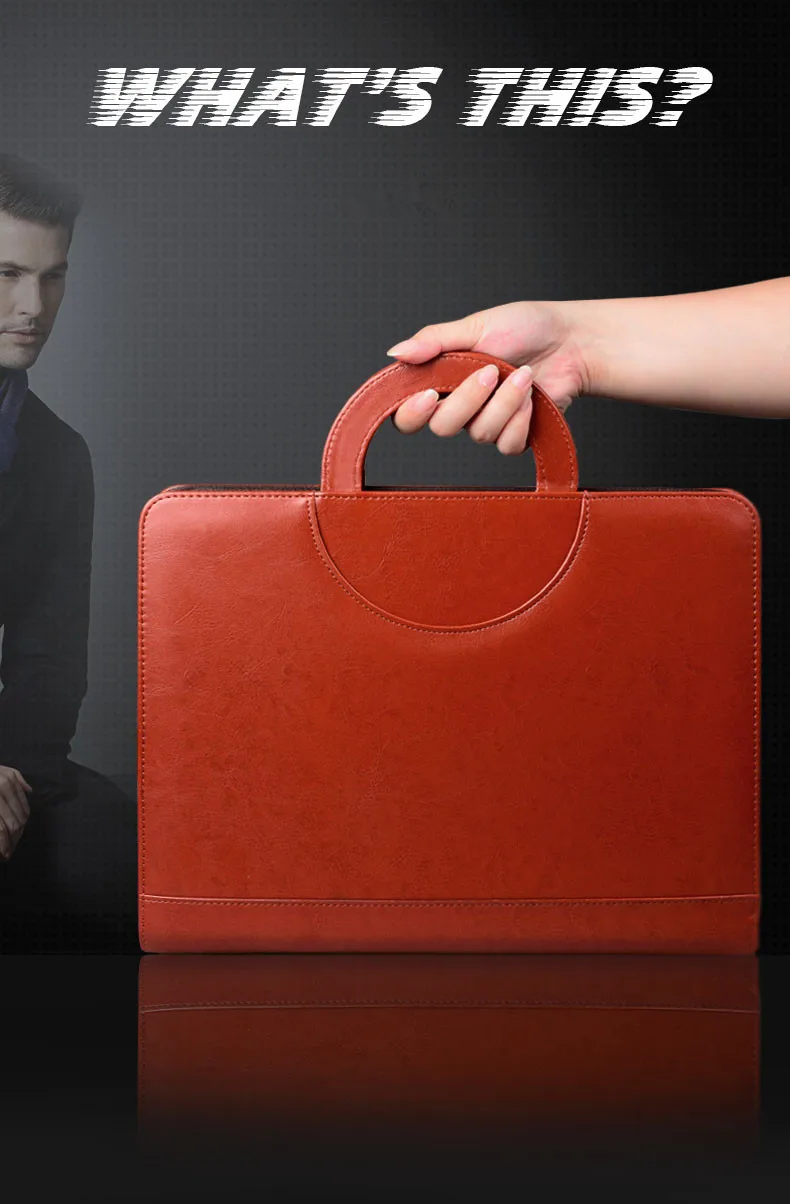 Папка-органайзер для деловых документов a4 портфель | Канцтовары офиса и дома