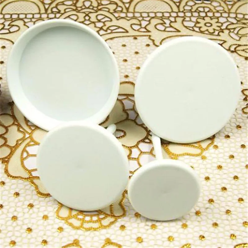 Набор для украшения тортов 4 шт./компл. подставки аксессуары кексов кондитерских