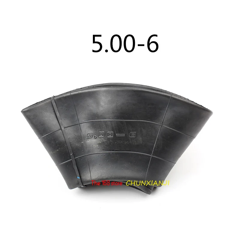 Высокое качество 5 00-6 13X5.00-6 145/70-6 шина внутренняя трубка для газонокосилки