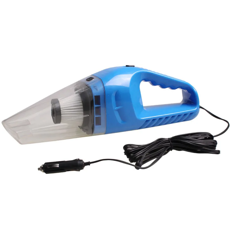 120 Вт автомобильный пылесос сухой влажный двойного назначения Очиститель Супер