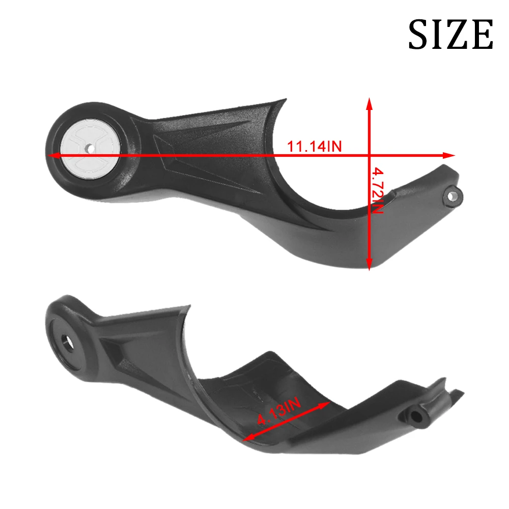 

Final Drive Guard Protection Cover For BMW R1200GS LC/ ADV R1250GS R1200RT R 1200GS 1200 GS R1250 Adventure 2014-2018