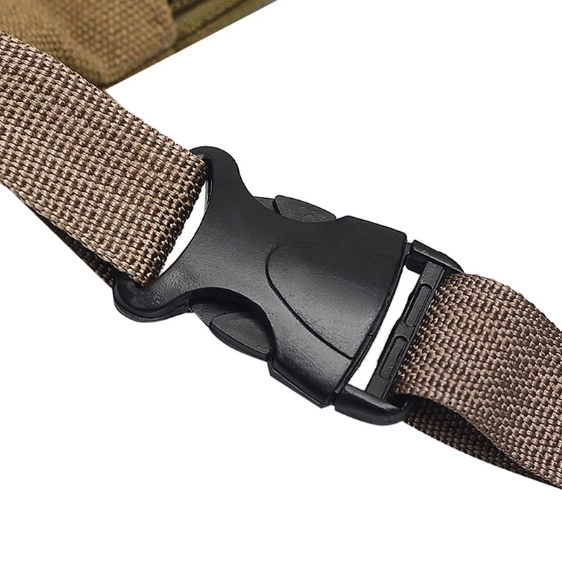 Забавная поясная сумка для мужчин повседневный прочный холщовый кошелек на пояс