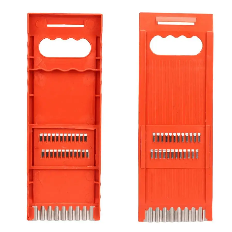 

100% High Quality Guarantee Multi Functional Vegetable Fruit Veggie Cutters Processing Kitchen Tool -30