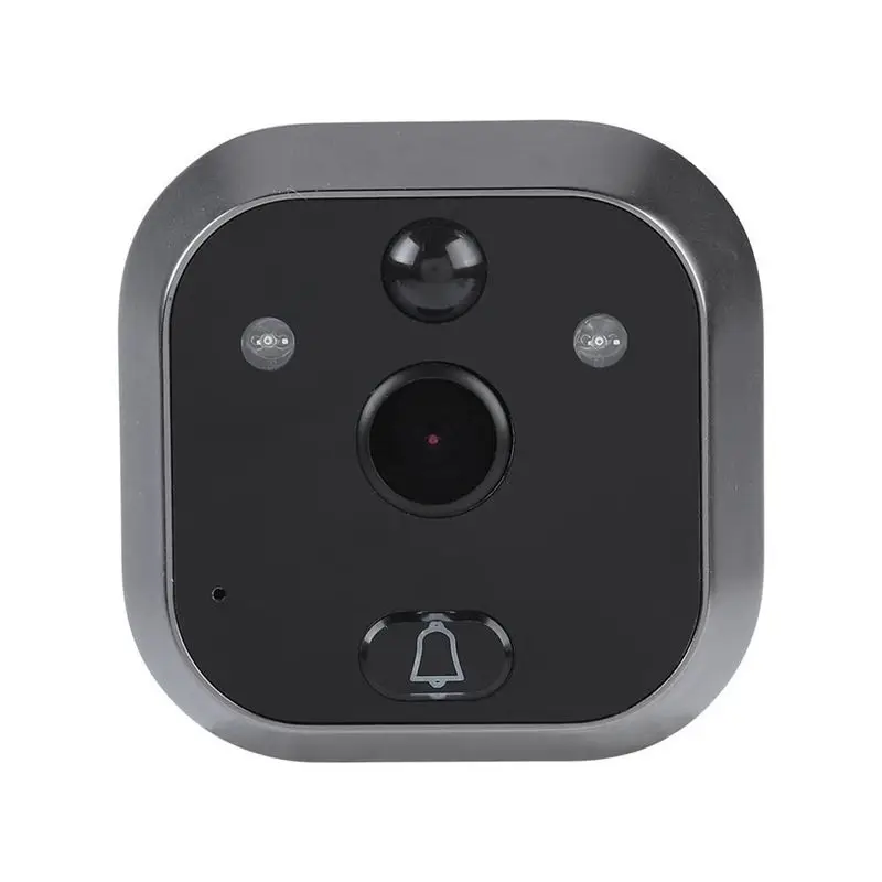 5 0 дюймов OLED дисплей цветной экран дверной звонок зритель цифровой глазок камера