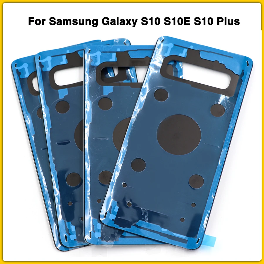 Чехол для Samsung Galaxy S10 S10E Plus G973 G973F G975 G975F 10 шт.|Корпусы и рамки мобильных телефонов| |
