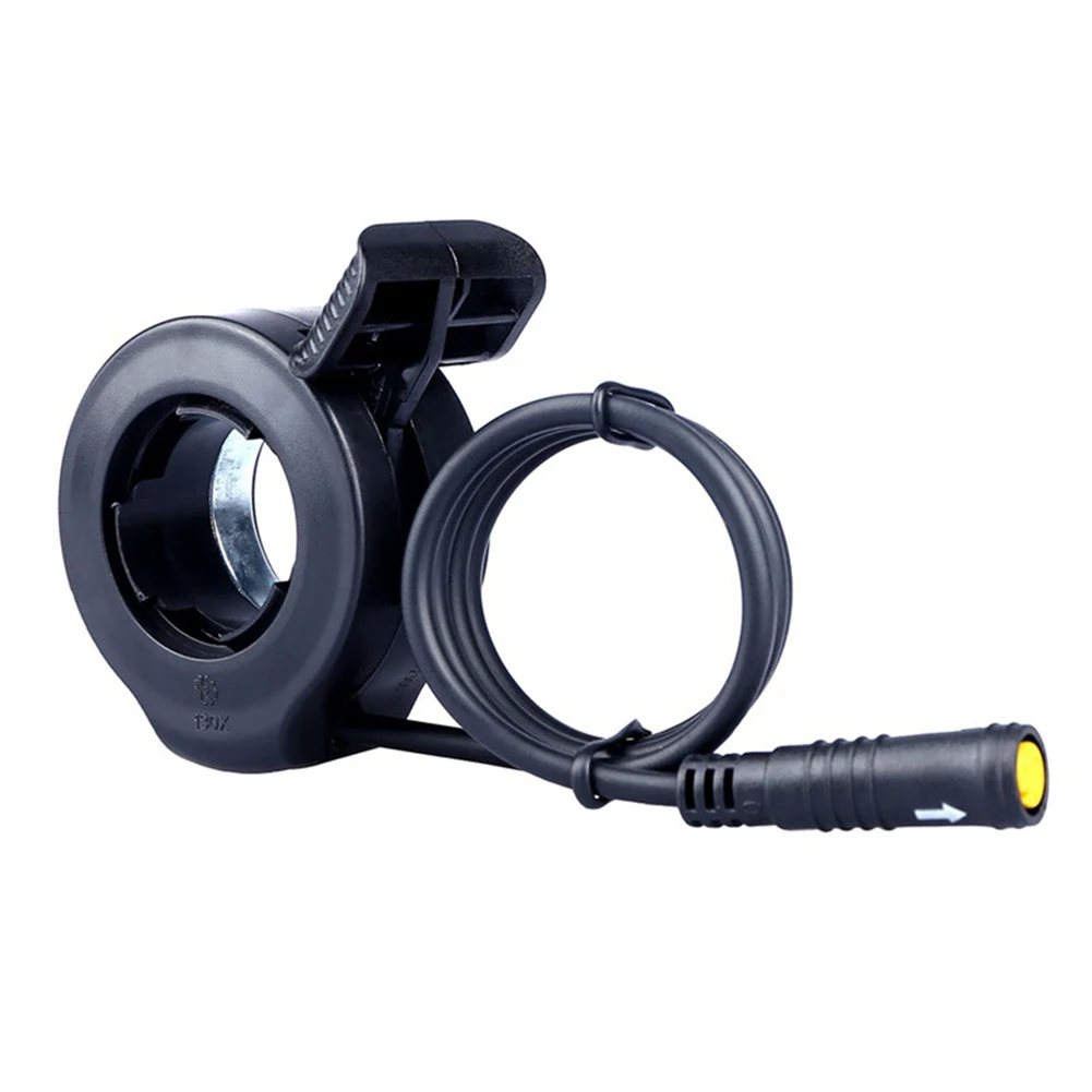 

24-72V Universal Thumb Throttle For Bafang 8Fun BBS01 BBS02 BBSHD Mid Drive Motor Electric Bike Bicycles Scooters Part Bicicleta