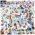 1050100 шт. Аниме игра Genshin ударопрочные наклейки граффити для ноутбука чемодан велосипед автомобиль СКЕЙТБОРД гитара Водонепроницаемая фотография