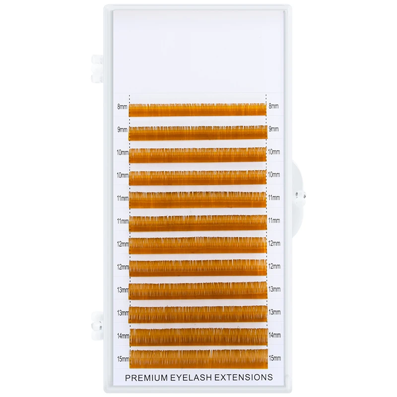 Высокое качество оптовая продажа ресниц для наращивания накладные ресницы 12