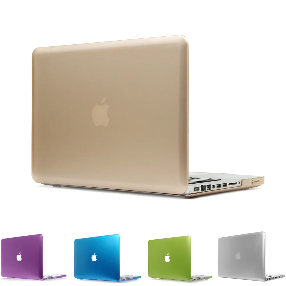 A1425 A1502 A1398 металлический матовый чехол для ноутбука Macbook Pro retina 13 3 &quot15 4&quot