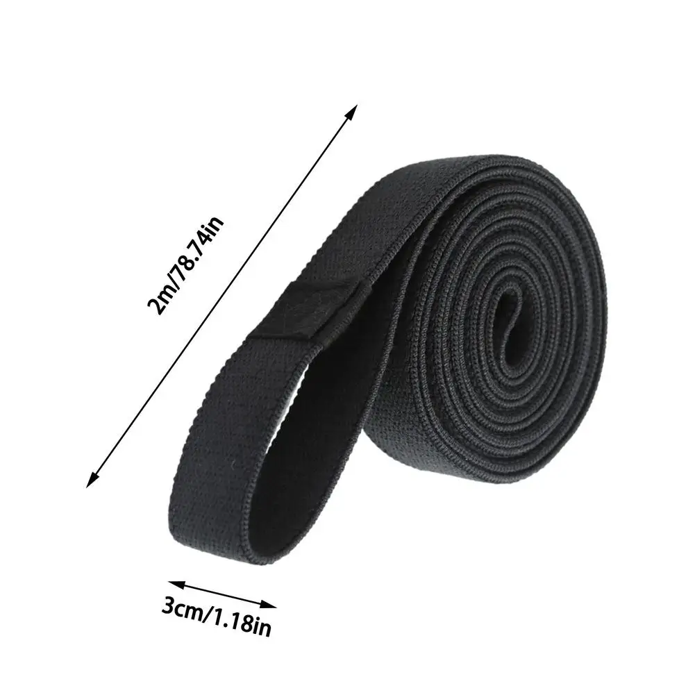 

3pcs Durable Long Booty Band Hip Circle Loop Resistance Band Workout Exercise For Legs Thigh Glute Butt Squat Bands
