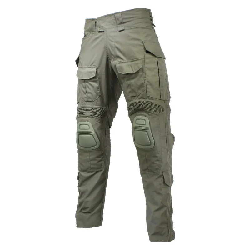 

Warwolf Gen4 CP Tactical Pants G4 Style Outdoor Four Seasons Men's Large Pants Frog Suit Suit Combat Pants Long