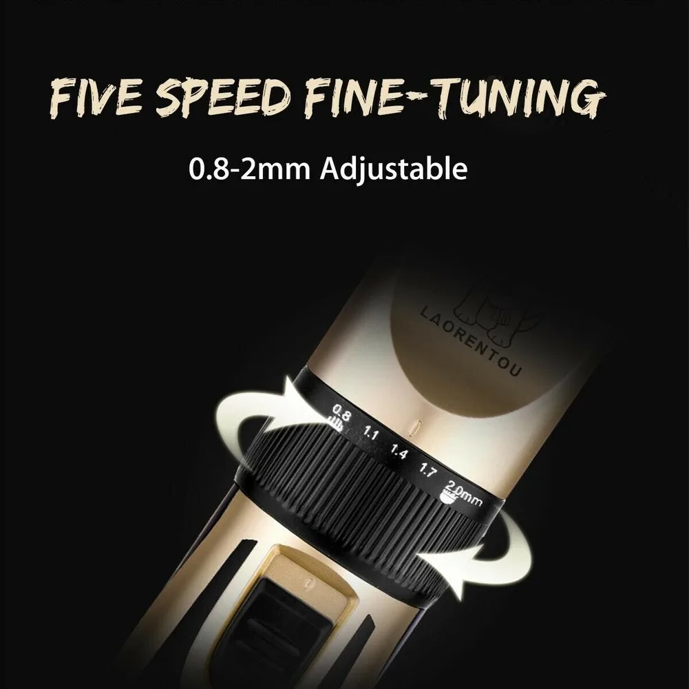 Машинка для стрижки шерсти домашних животных электрическая машинка груминга