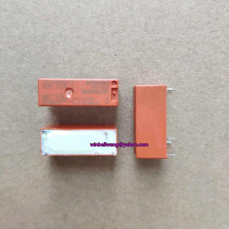 Совершенно новое и оригинальное 5 контактное реле RY900112 24 В RY611024 ~|5pin relay|24v relay 5pinrelay