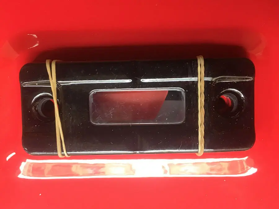 7 галлонов Универсальный Газовый топливный бак W/Petcock хромированная крышка