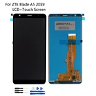 Оригинальный дисплей для ZTE Blade A5 2019 LCDTouch, дигитайзер сенсорного экрана в сборе для ZTE A5 2019, запчасти для ремонта экрана, бесплатные инструменты