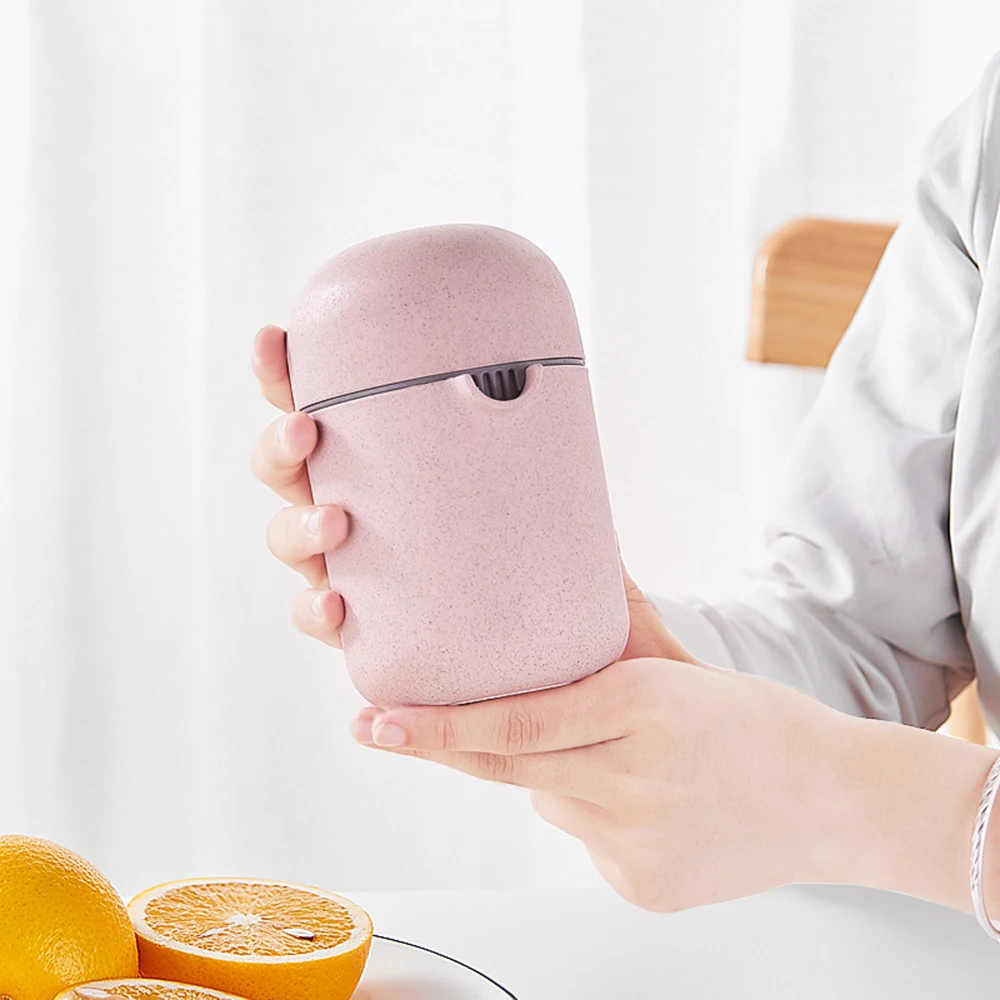 Manual Orange Juicer Lemon Squeezer Citrus Portable Fruit Tools Kitchen Accessories | Дом и сад