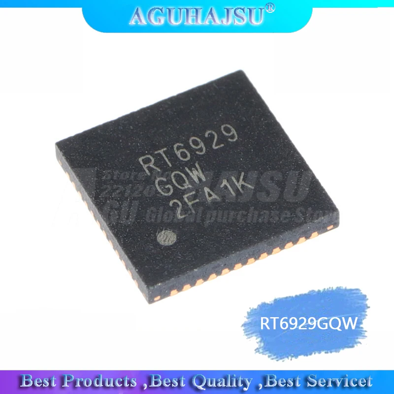 1 шт./лот RT6929GQW RT6929 QFN| |