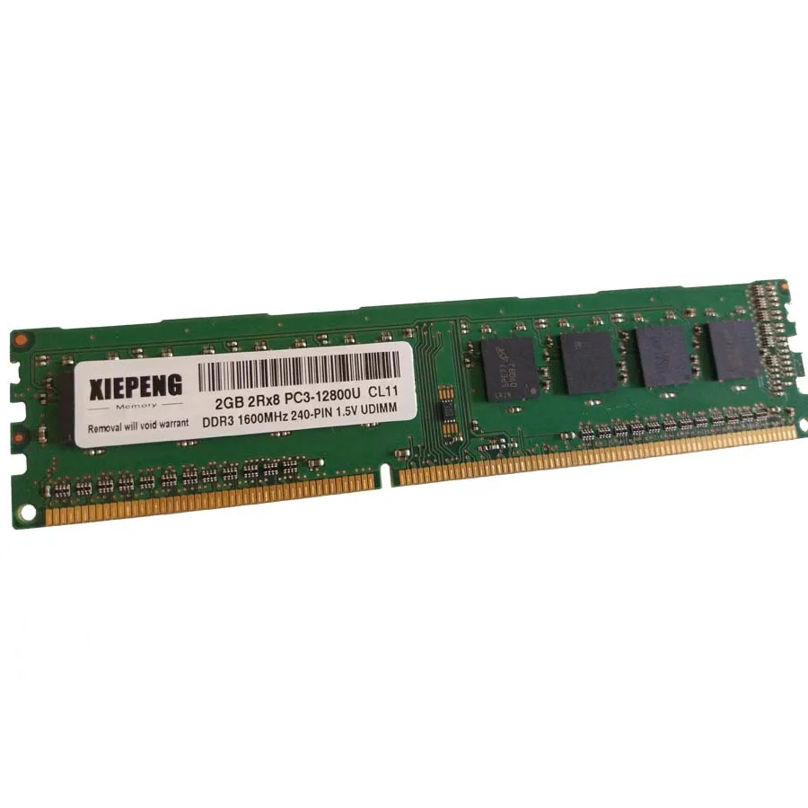 Оперативная память для настольных ПК 4 Гб 2Rx8 DDR3 1600 МГц 8 ГБ 1333 PC3 10600 Compaq с