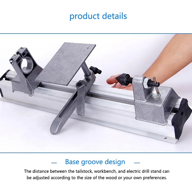 800W Small Woodworking Lathe TZ-002 Multi-function Micro with Electric Drill and Beads Bracelet Polishing Machine Tool |