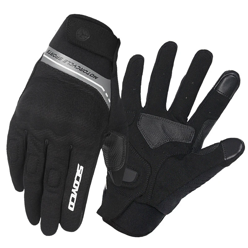 Сенсорный экран для верховой езды дышащий тонкий удобный светильник вес