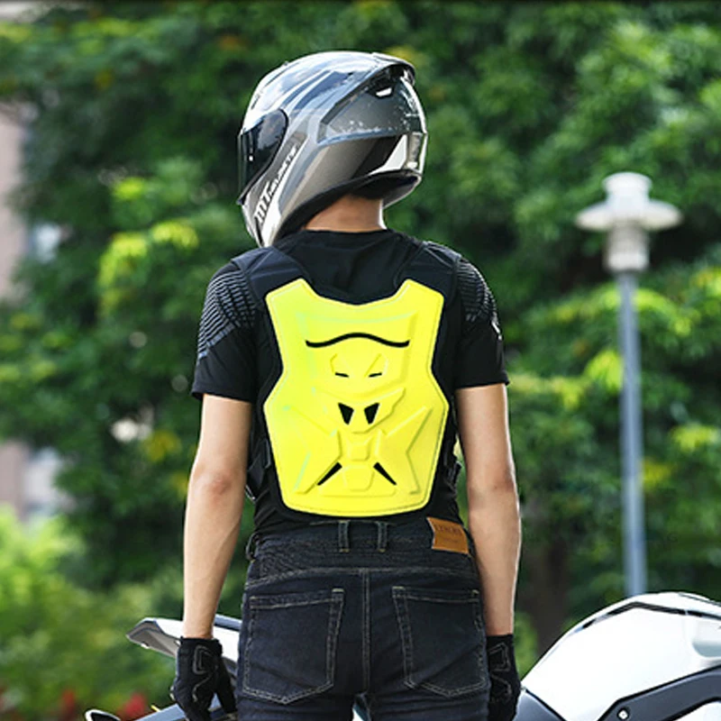 Lightweight cycling racing protective gear off-road motorcycle armor suit anti-fall vest