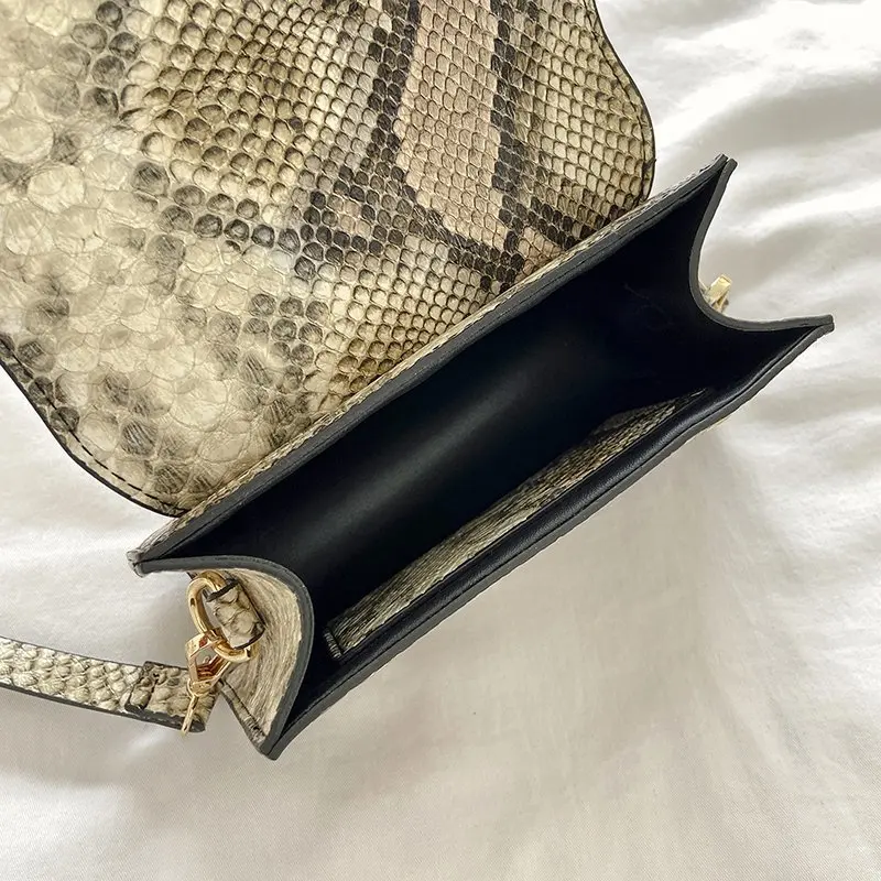 

jacquemus bag handbags women famous brand python small bags for women 2020 luxury designer mini crossbody messenger bags purse