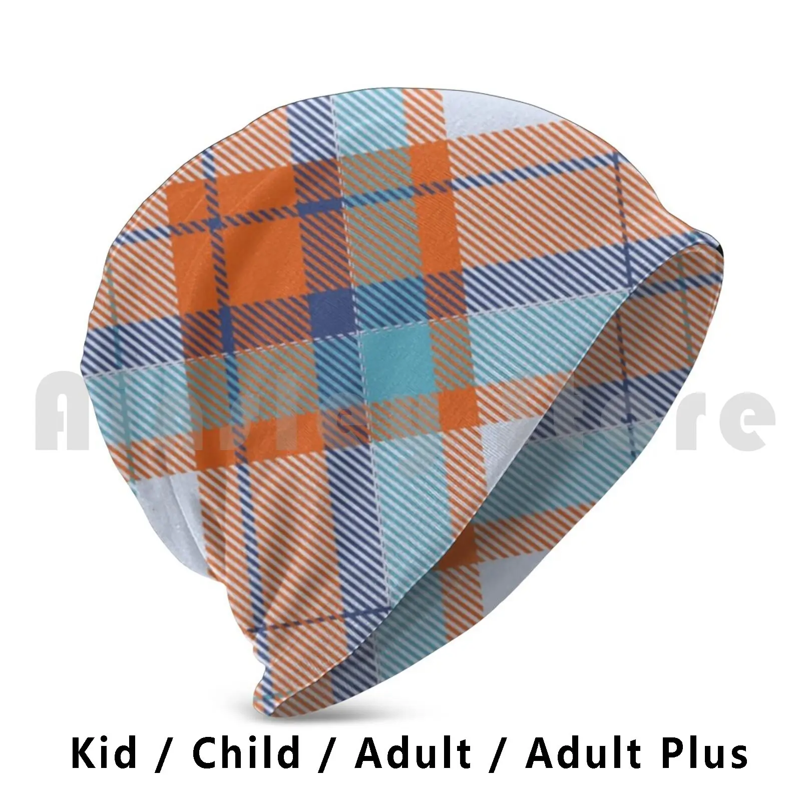 

Tartan Scotland Beanies Knit Hat Hip Hop Tartan Scottish Outlander Black Scotland Clan Red Sassenach Scot Scots