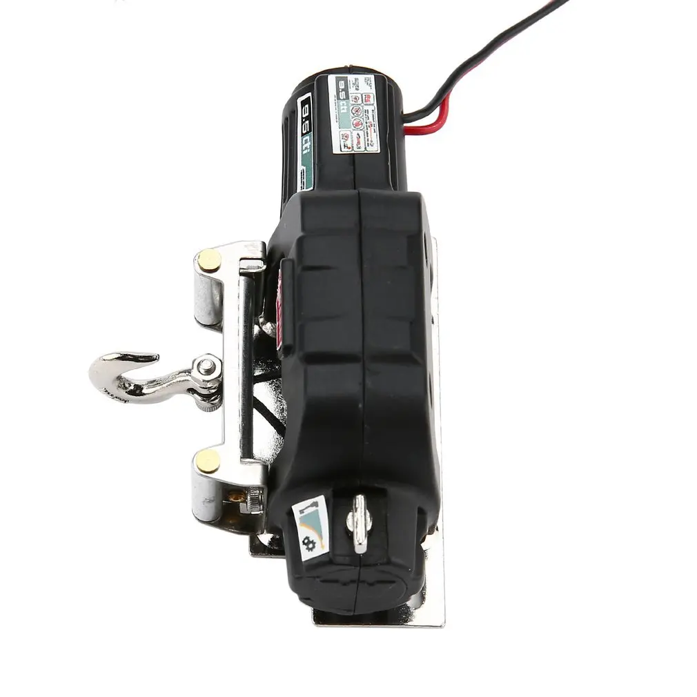 110 моделирование rc скалолазан