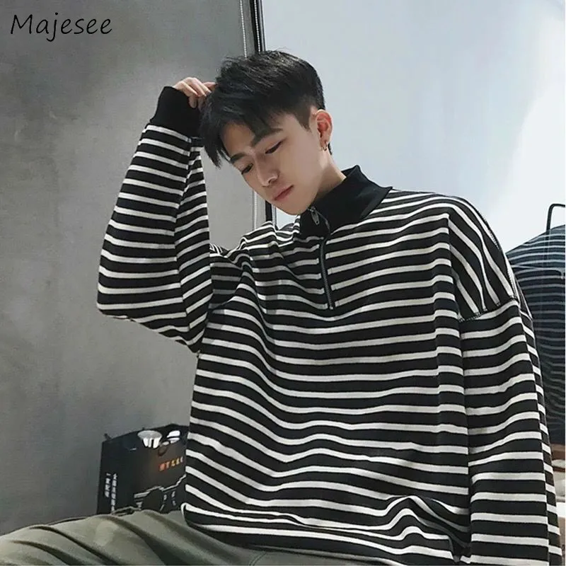 Футболка мужская с длинным рукавом Повседневная универсальная рубашка в стиле