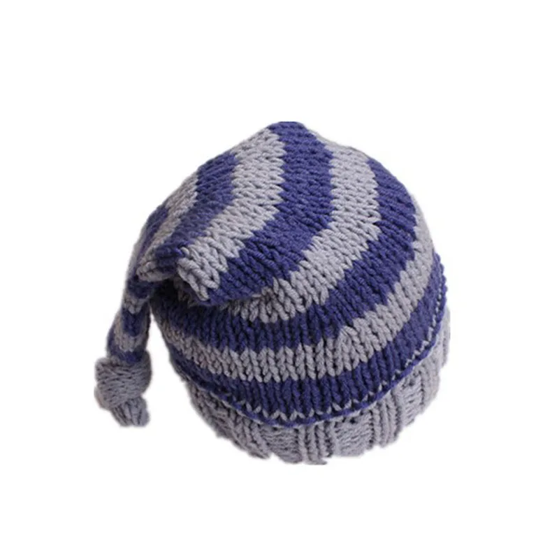 Новинка 1 шт. мягкий вязаный крючком костюм для новорожденных мальчиков и девочек