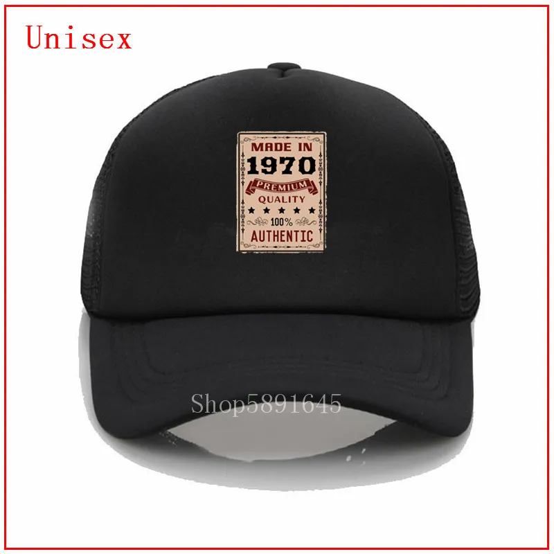 

1970 retro baseball hats for women hats for women mens hats and caps mesh hat sun hat for girls Fashion Brands gorras hombre