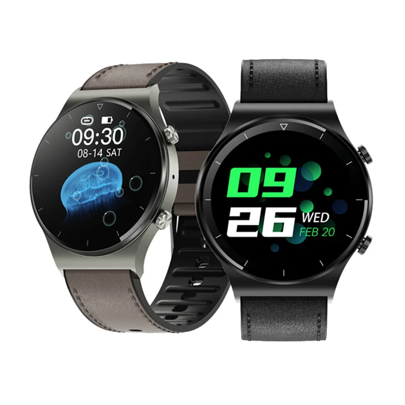 

Smartwatch Men Answering Call Waterproof IP68 Smart Watch 4D Dynamic Dial Whatsapp Notification Activity Tracker For IOS Android