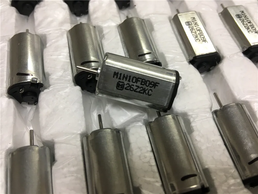 Щетки драгоценного металла N30 мотор DC6V 7.2V 20000 23800 RPM Высокий Крутящий Момент Микро